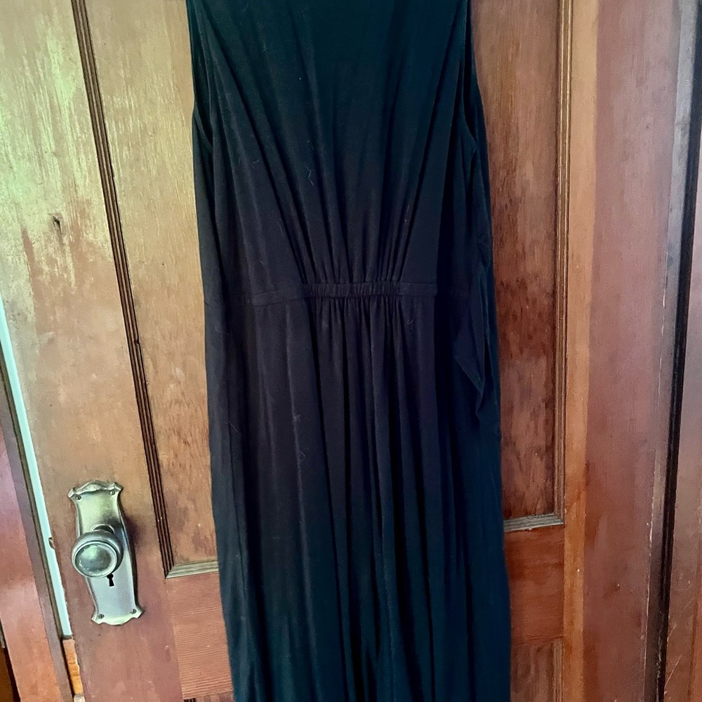 Nom maternity jumpsuit black small - Picture 2 of 4